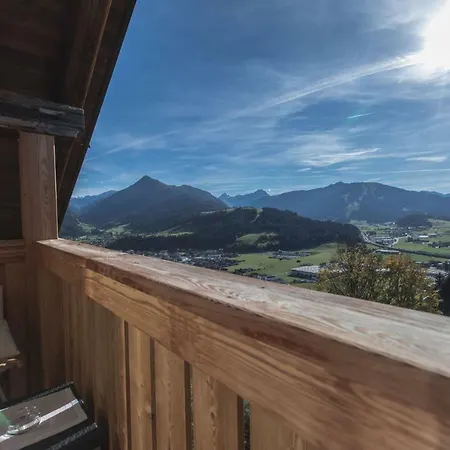Apartment Poetzelberghof Altenmarkt im Pongau