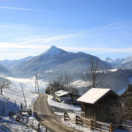 Poetzelberghof Lejlighed