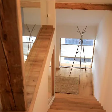 Апартаменты Poetzelberghof