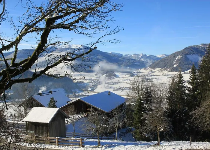 شقة Poetzelberghof *