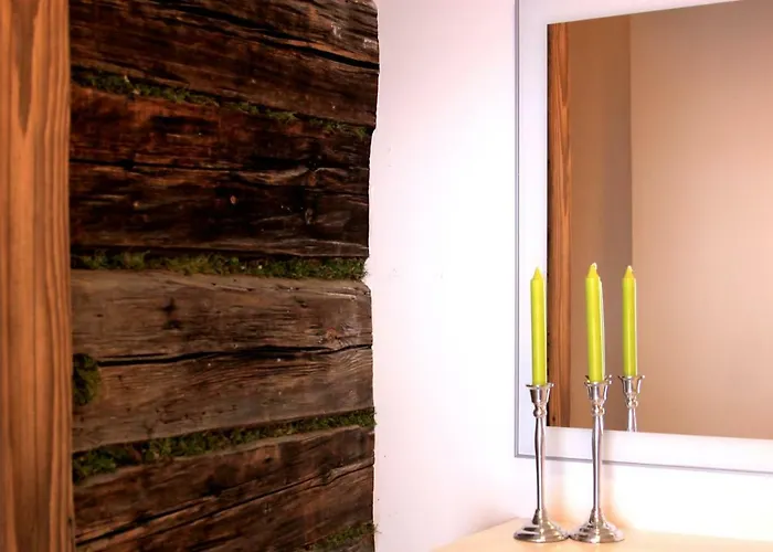 Poetzelberghof شقة